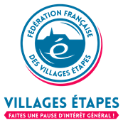 Logo villages étapes