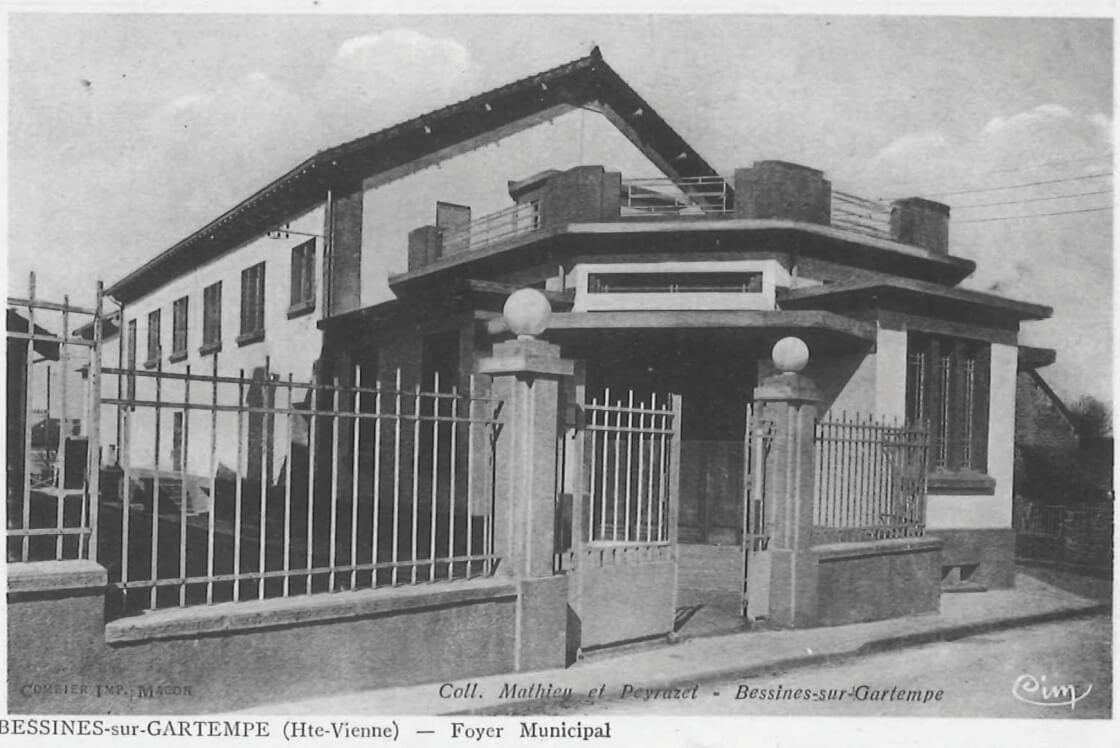 Salle des fêtes