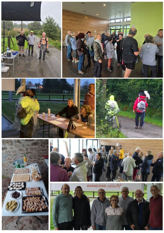 montage bessines en marche