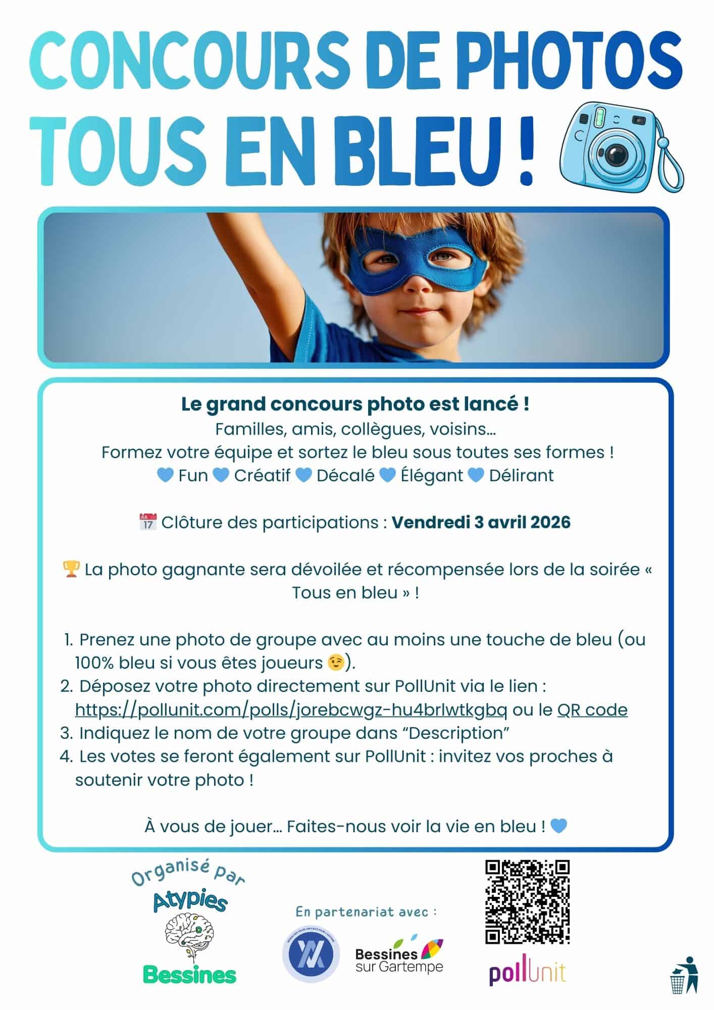 concours photo