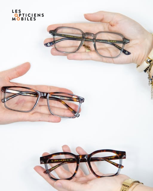 opticien mobile