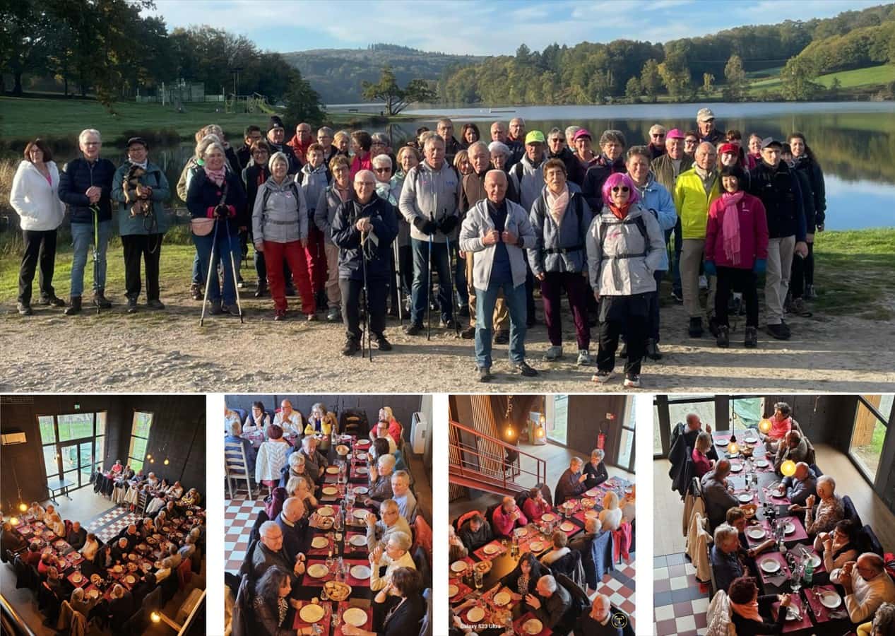 bessines en marche montage photo