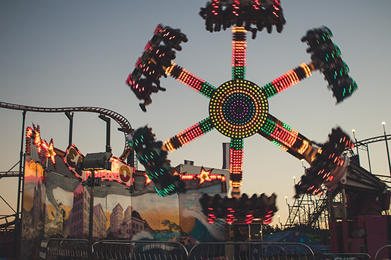 fête foraine
