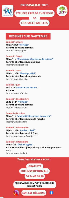 Ateliers RPE