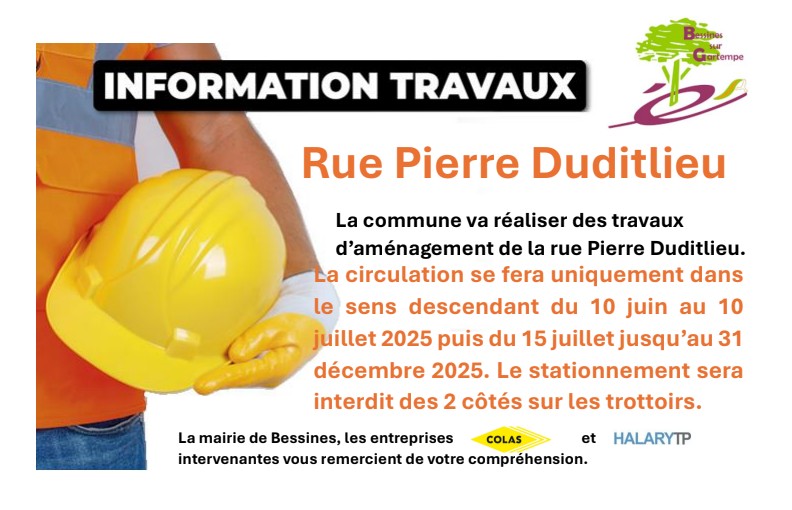 circulation et stationnement Pierre Duditlieu