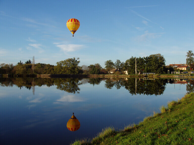 Etang de Sagnat