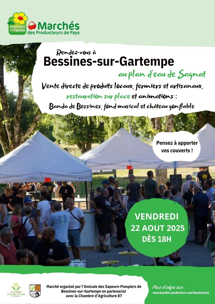 marché des producteurs