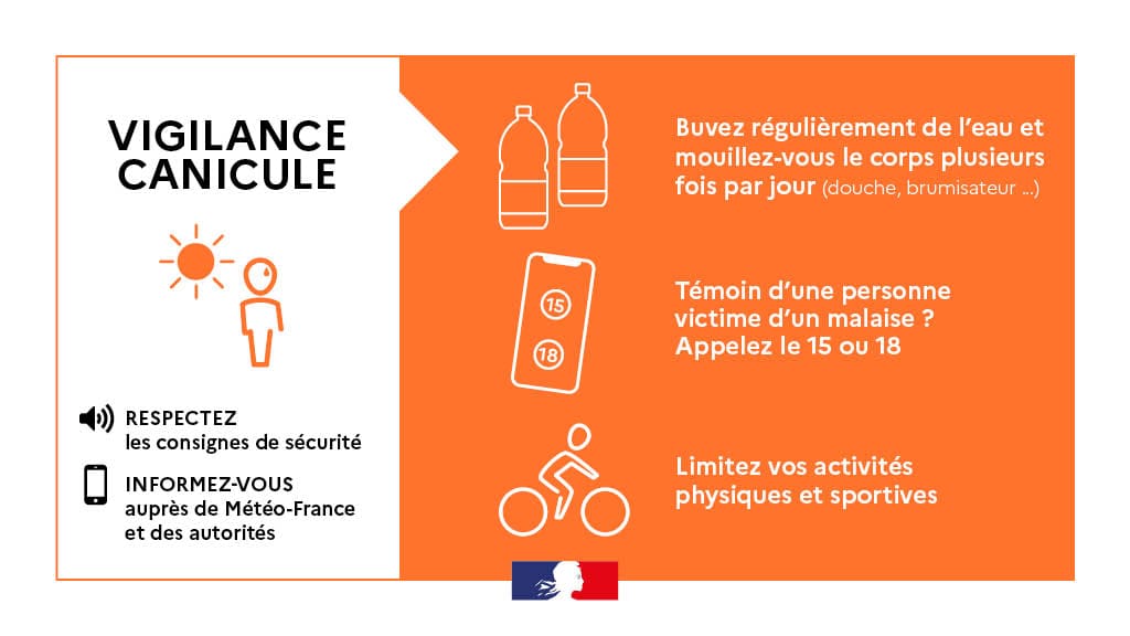 visuel canicule