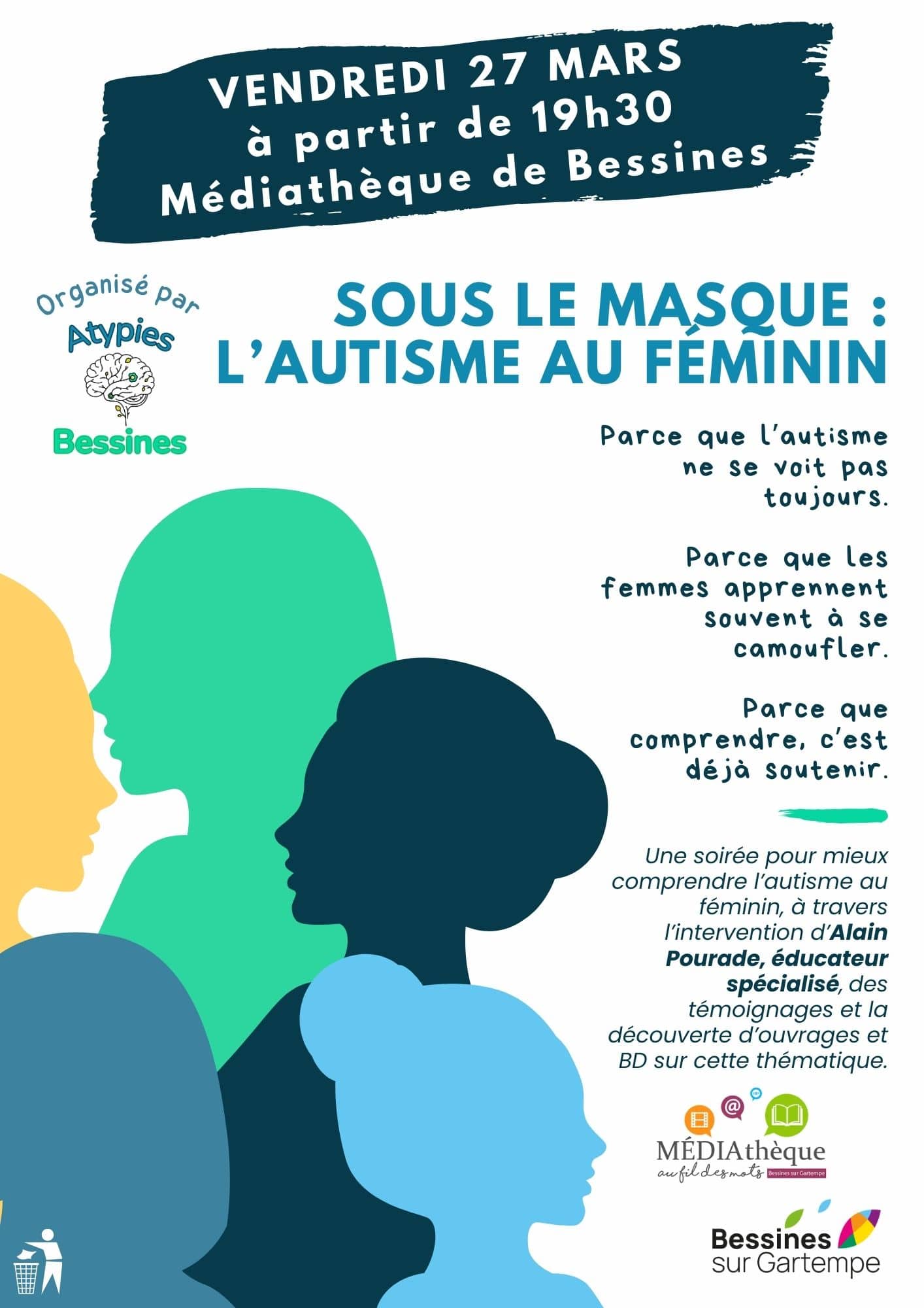 femmes et autisme