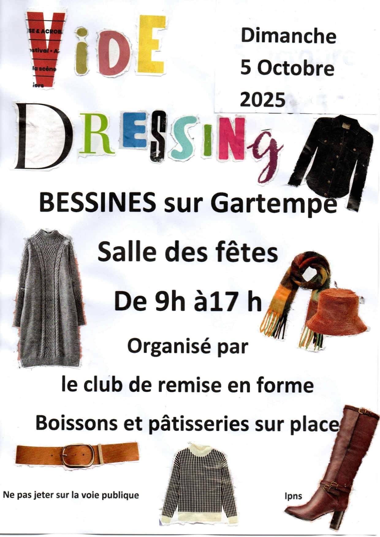 vide dressing