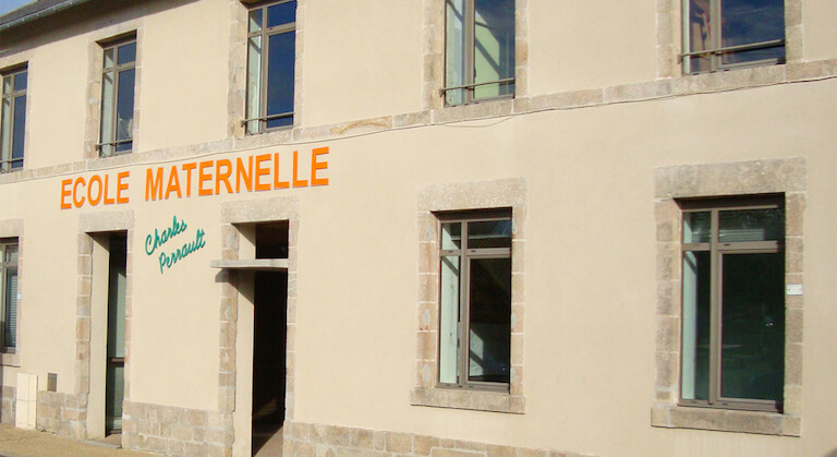 Ecole maternelle