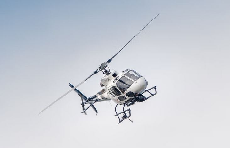 helicoptere