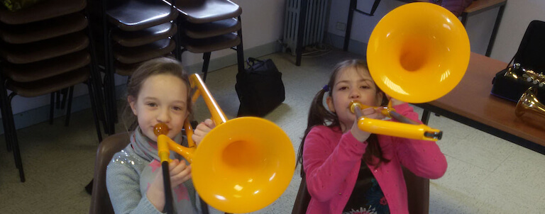 atelier musical bessines