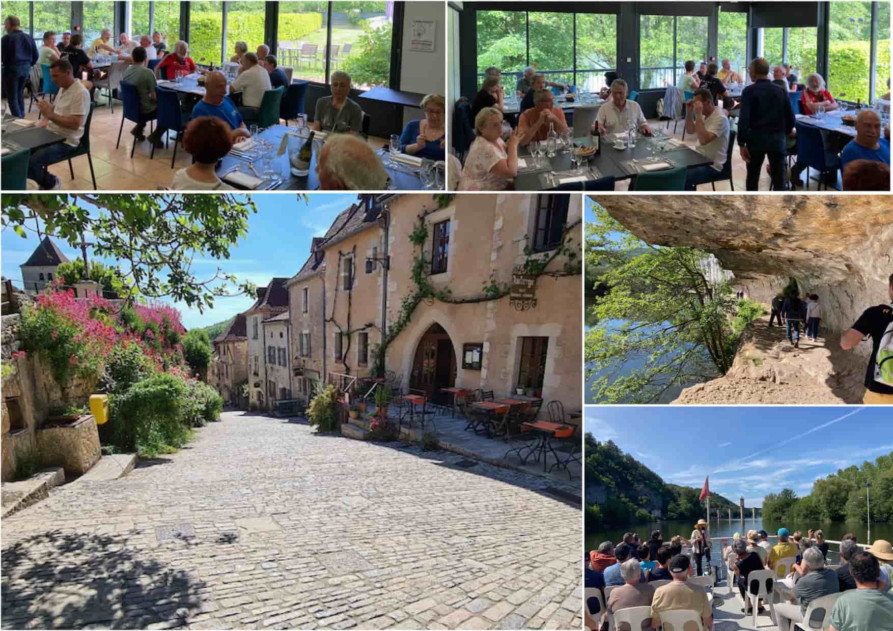 mosaïque Cahors