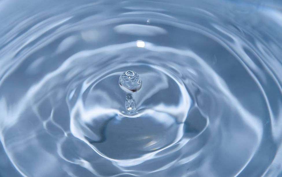 goutte d'eau