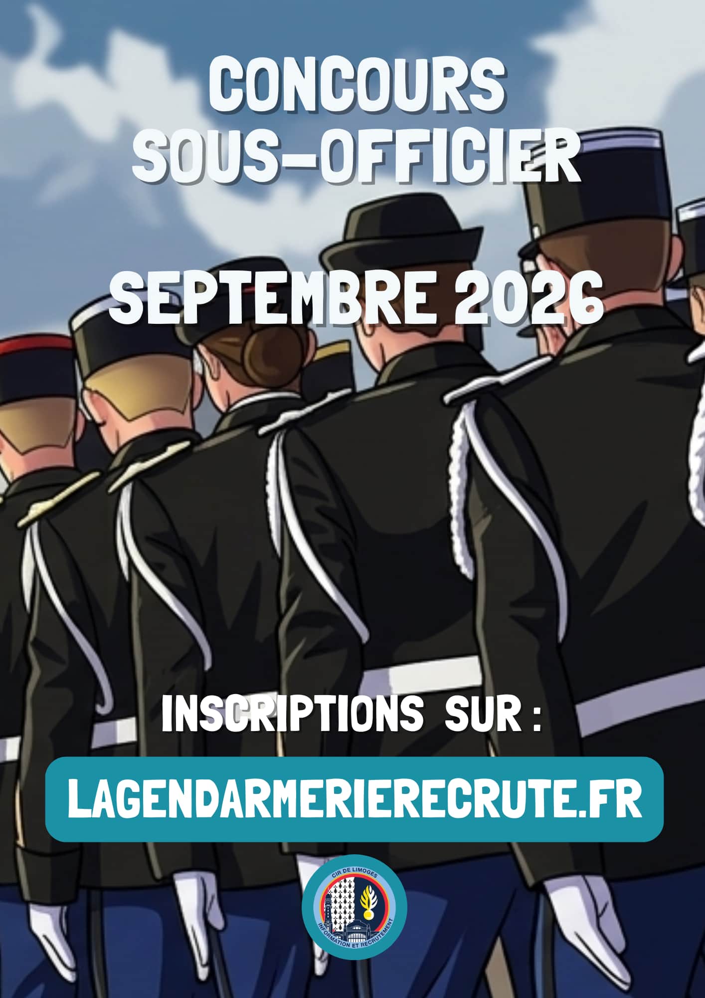 concours sous-officier
