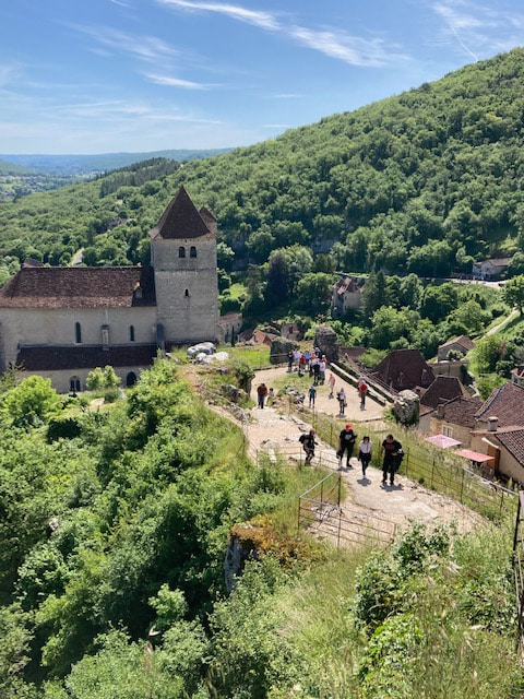 cahors bessines en marche