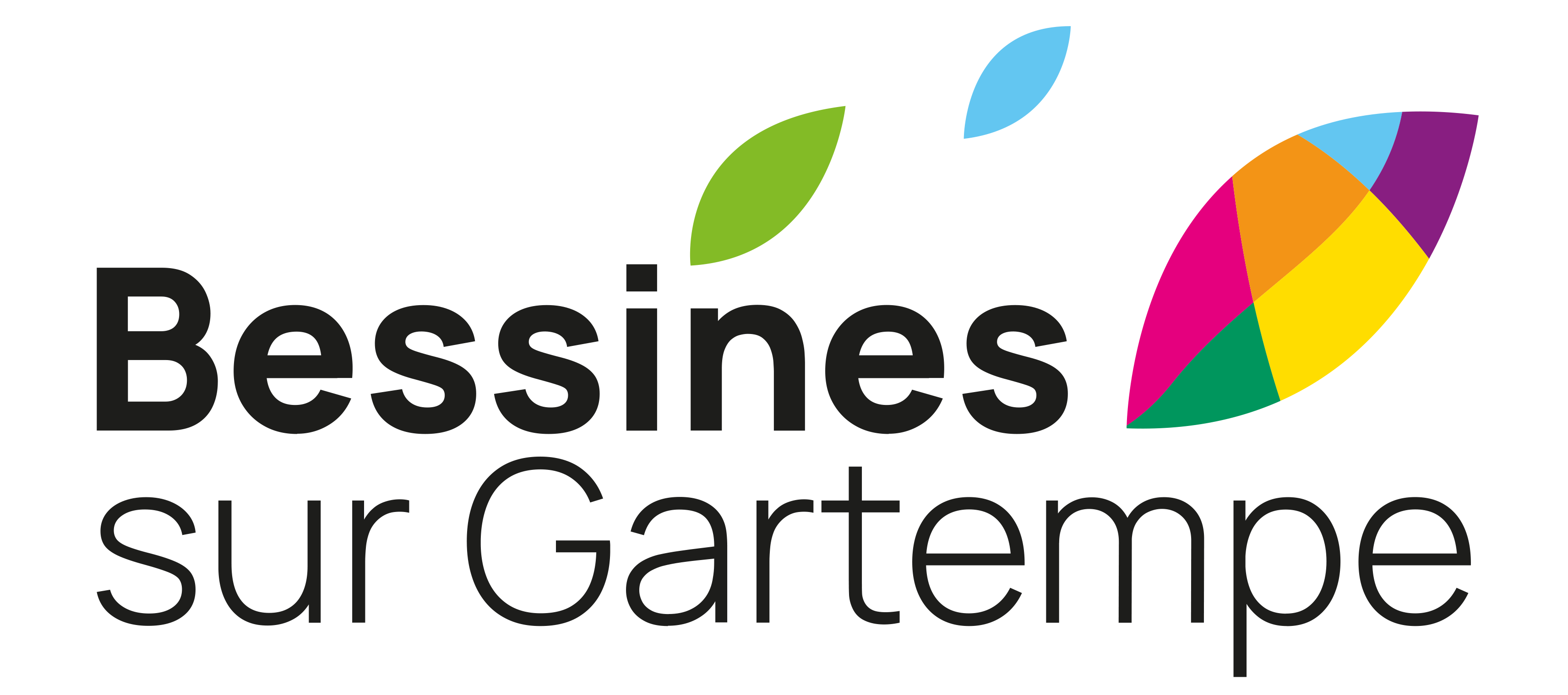 Logo de la commune de Bessines-sur-Gartempe